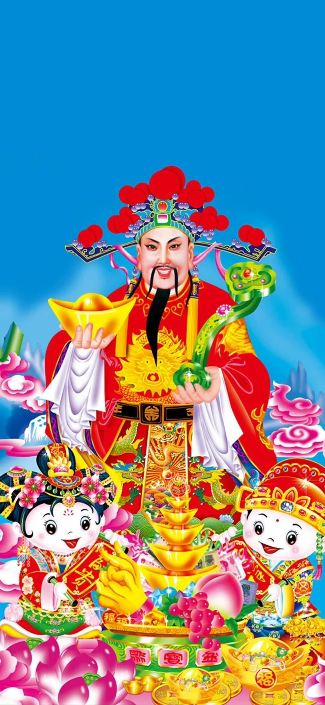 魔法驿站爆单玩法18期:过大年迎财神。