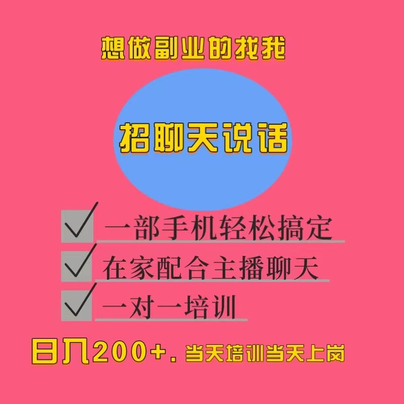 做麦手一对一辅导课